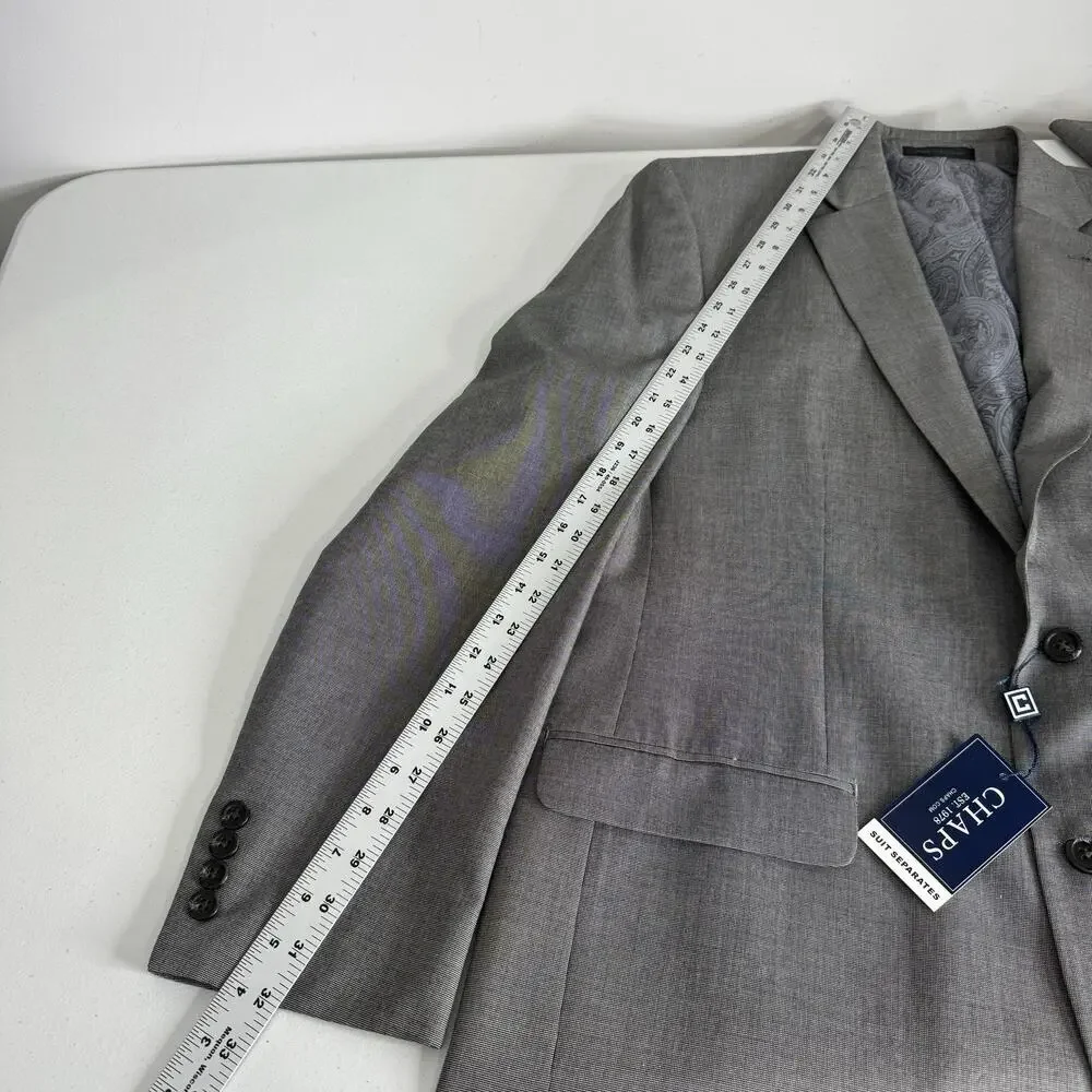 Chaps blazer mens
